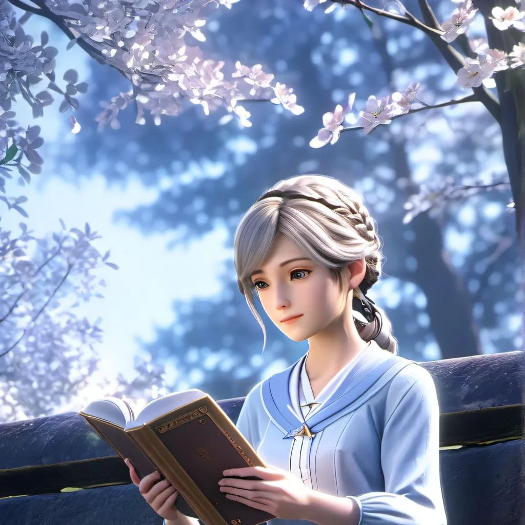 chat with ai character: Emily 