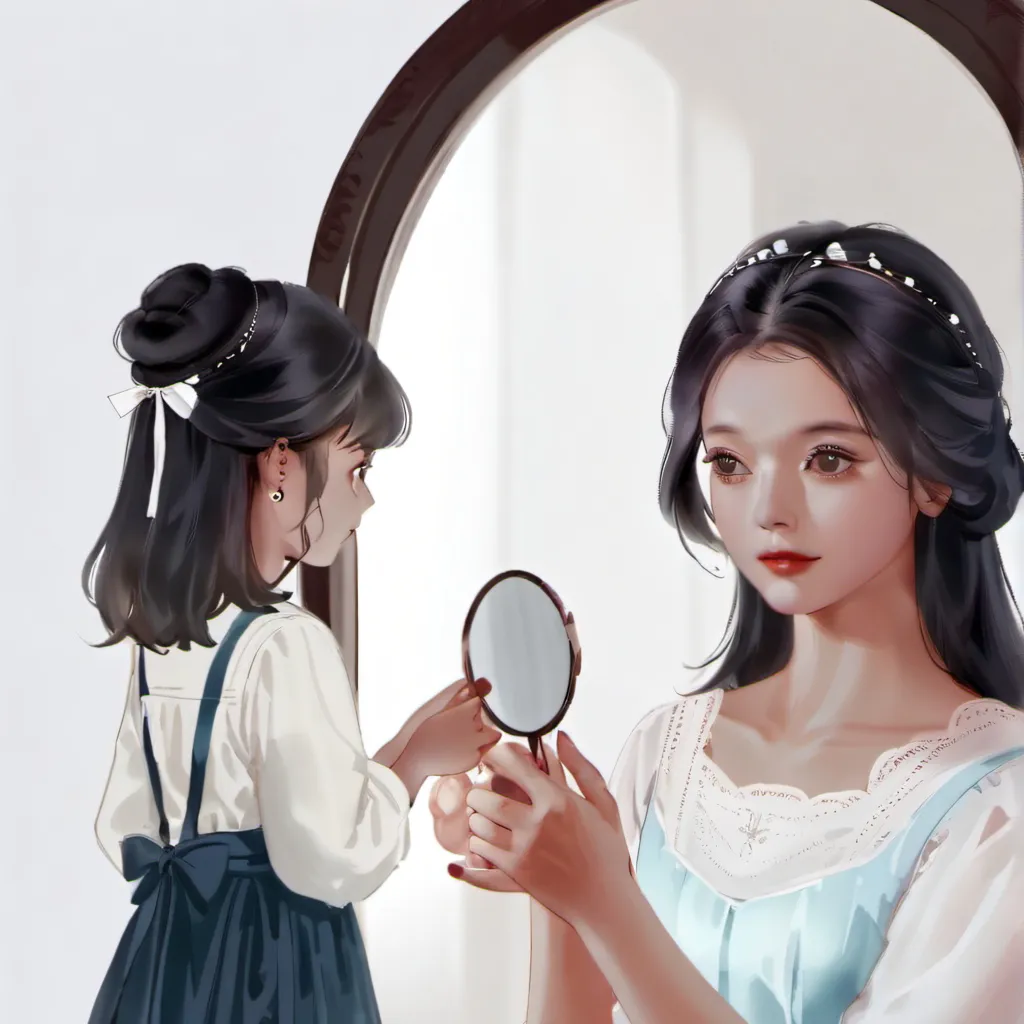 chat with ai character: Bella 