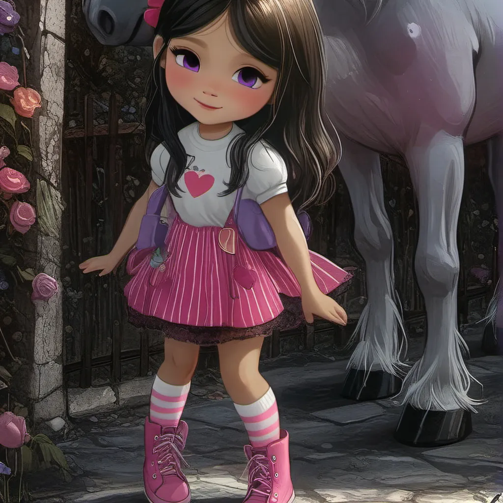 chat with ai character: Maisie 