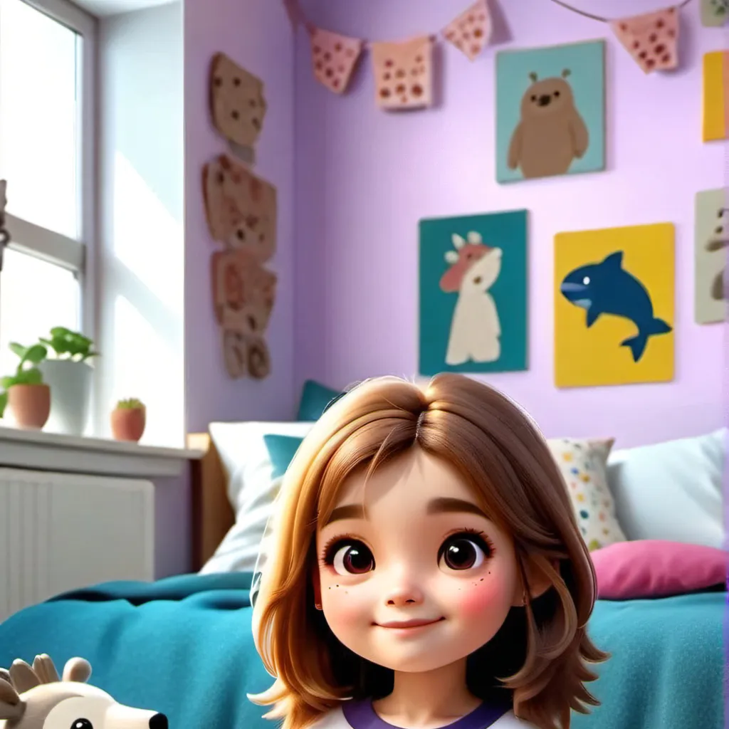 chat with ai character: Selena 