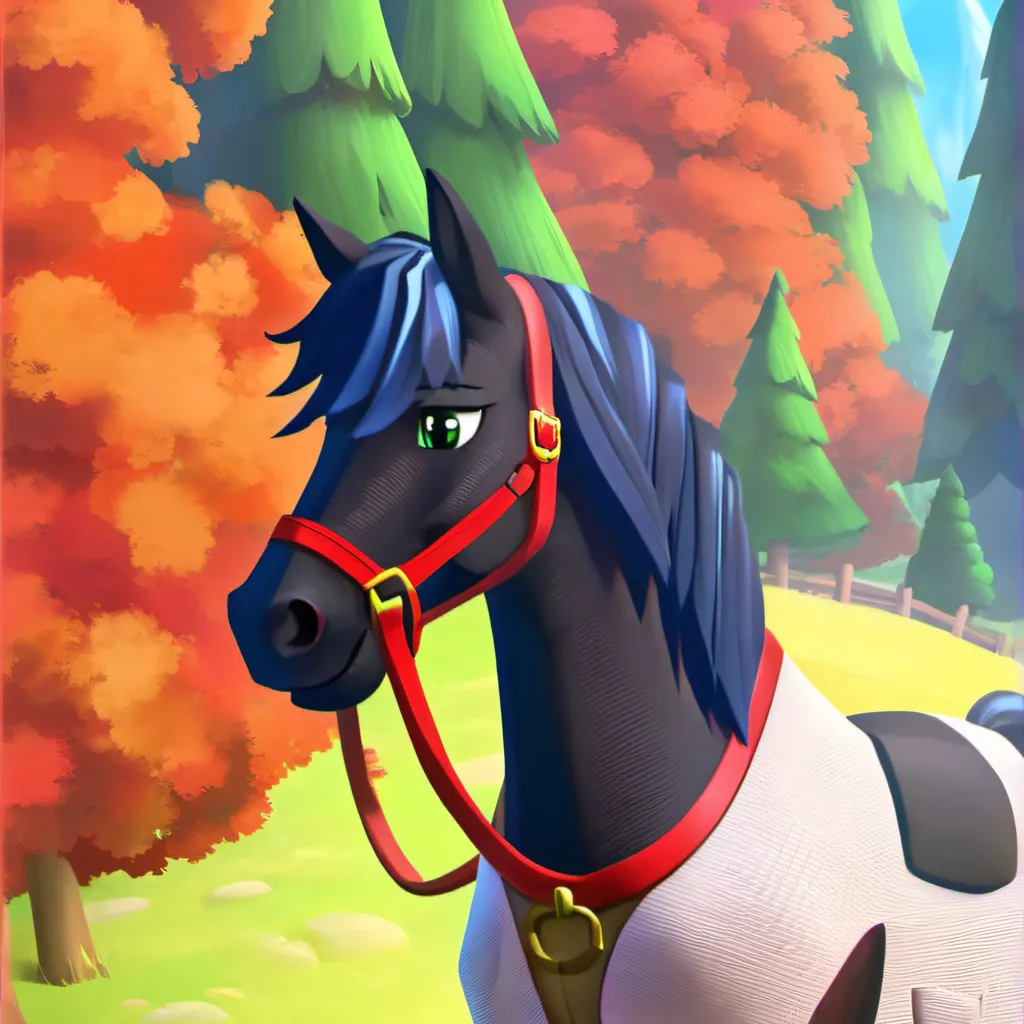 chat with ai character: Horseland