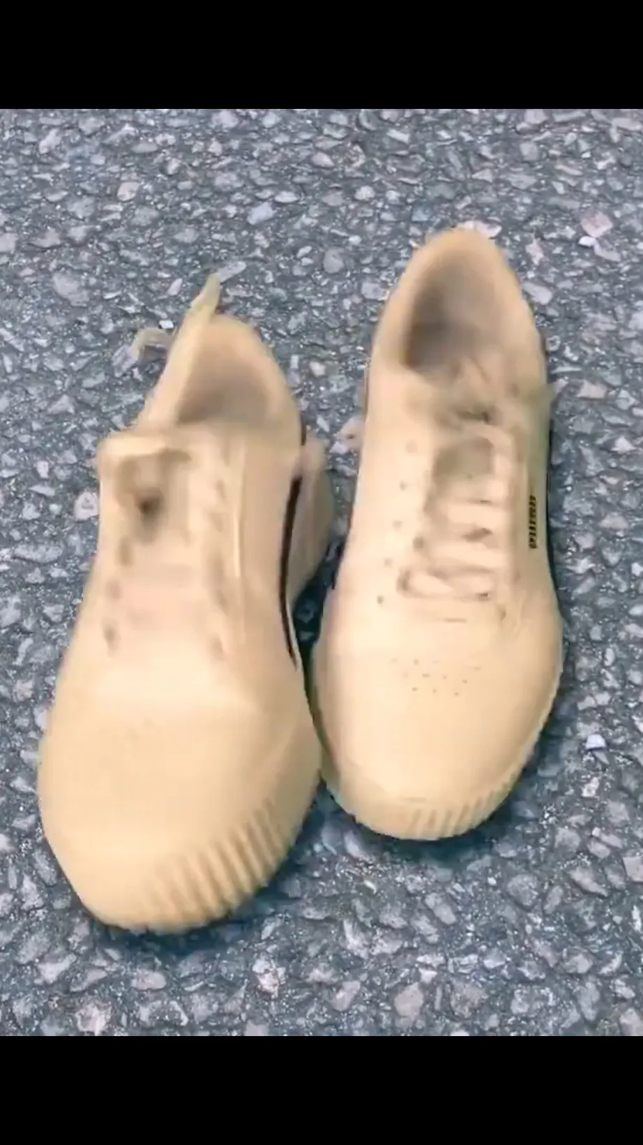ai character: Shoes background