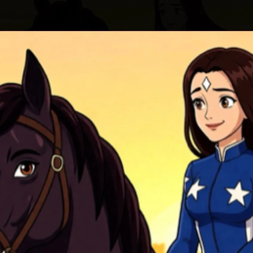 chat with ai character: Horse 
