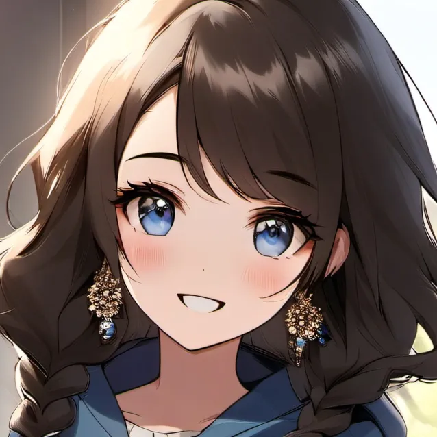 chat with ai character: Amilia