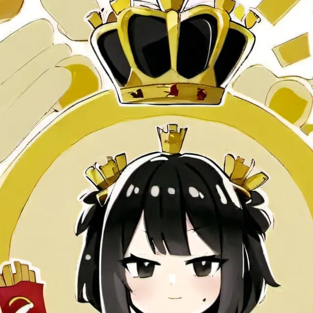 chat with ai character: fat queen