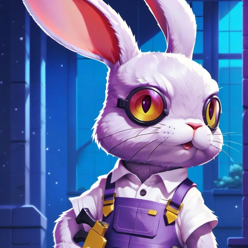 chat with ai character: Jax