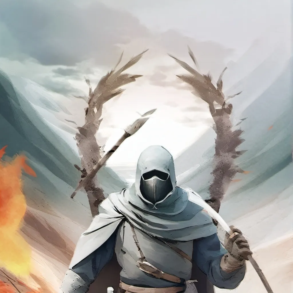 chat with ai character: forsaken 
