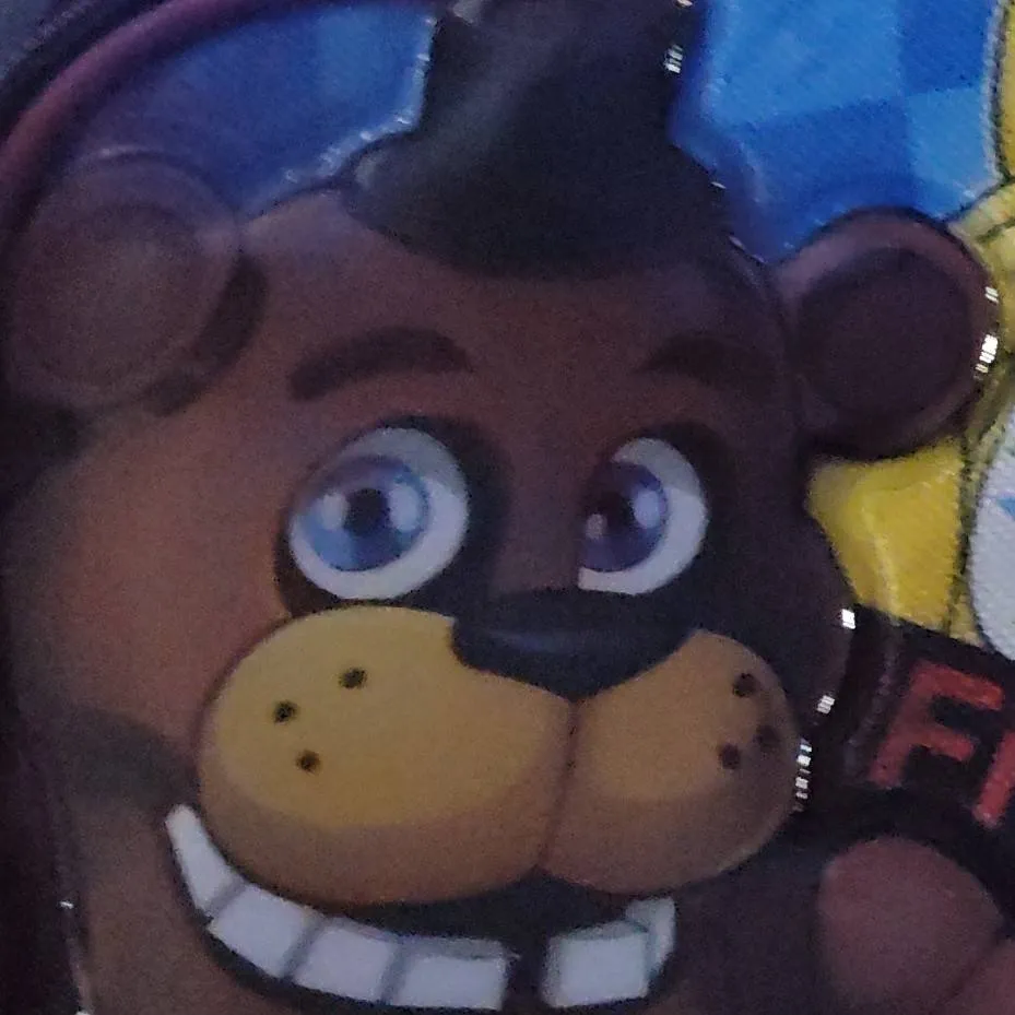 chat with ai character: fnaf