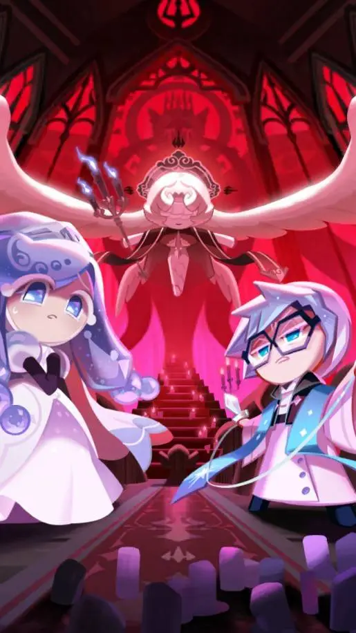 ai character: yeah °U° background