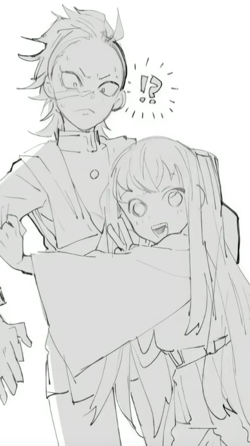 ai character: Genmui background