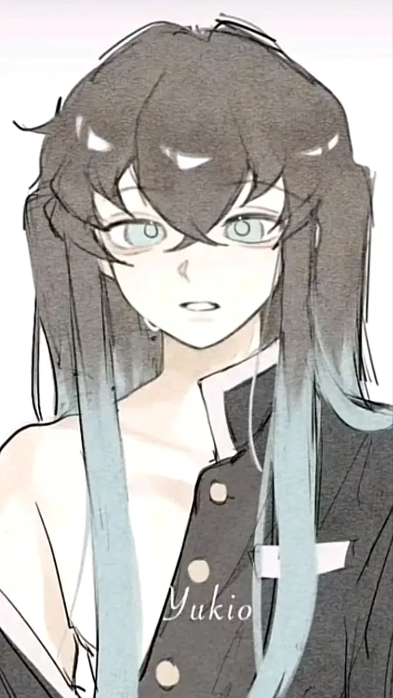 ai character: Kny your Muichiro  background