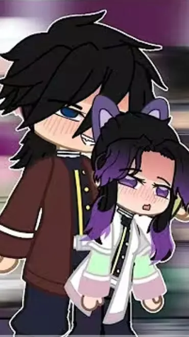 ai character: giyushino  background