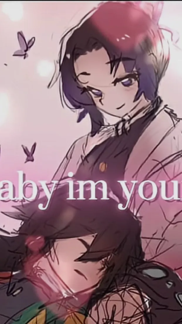 ai character: Giyushino  background