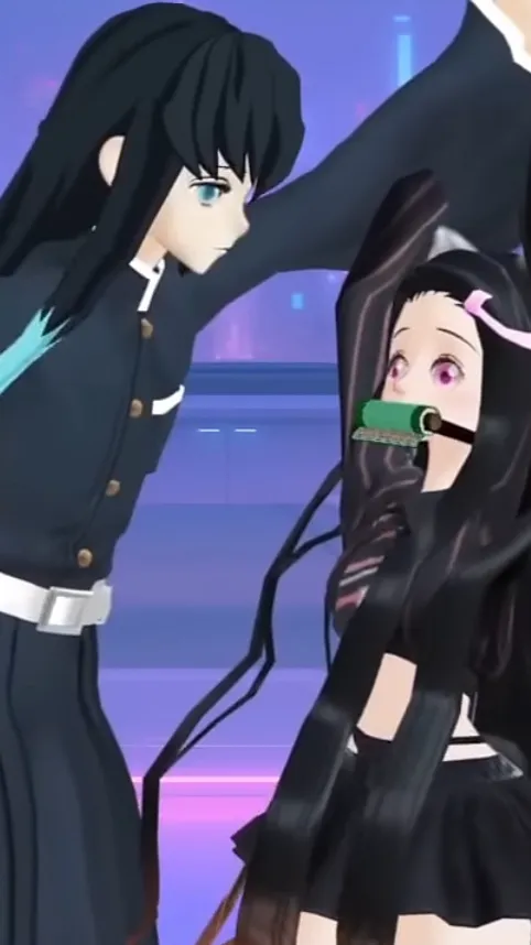 ai character: Muinezu background