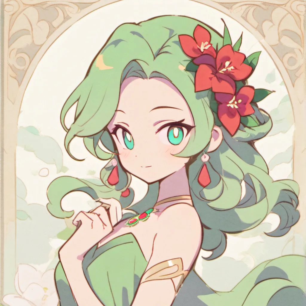 chat with ai character: Princess Emerald 