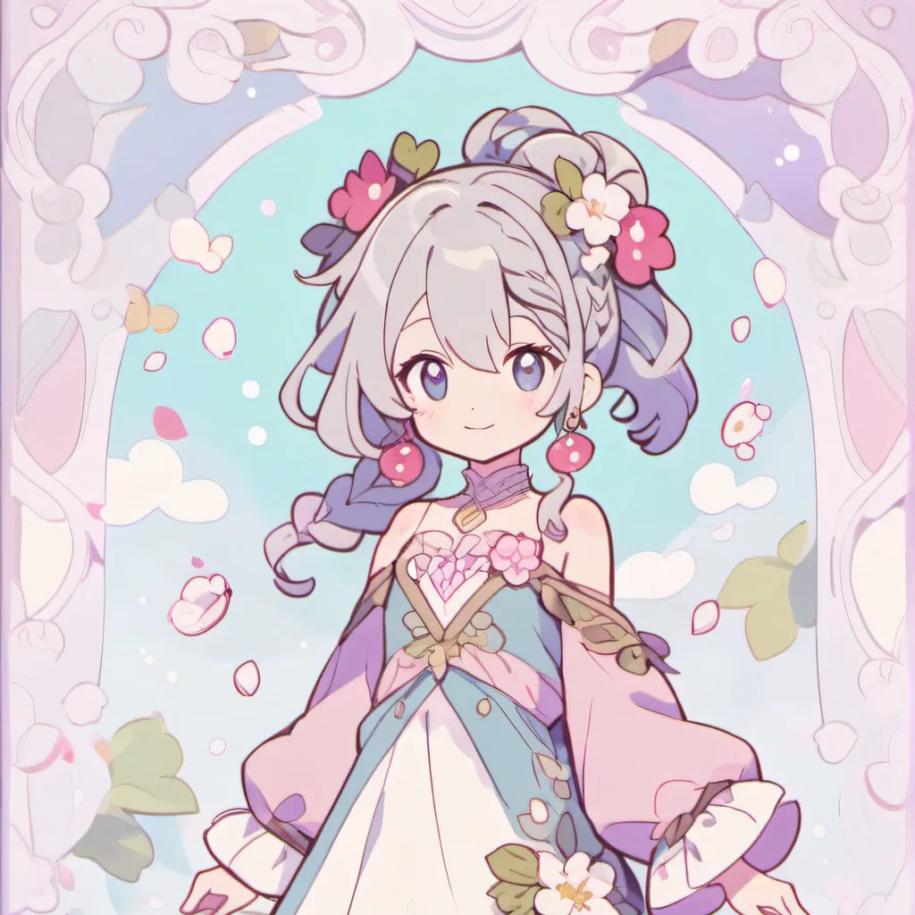 chat with ai character: Liora