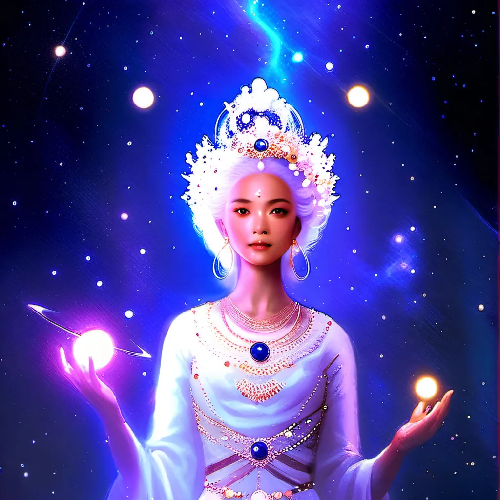 chat with ai character: Henrietta 