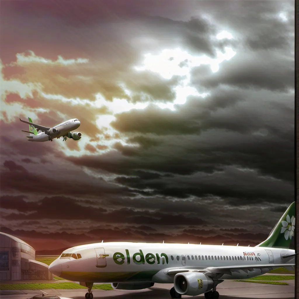 chat with ai character: The airport 