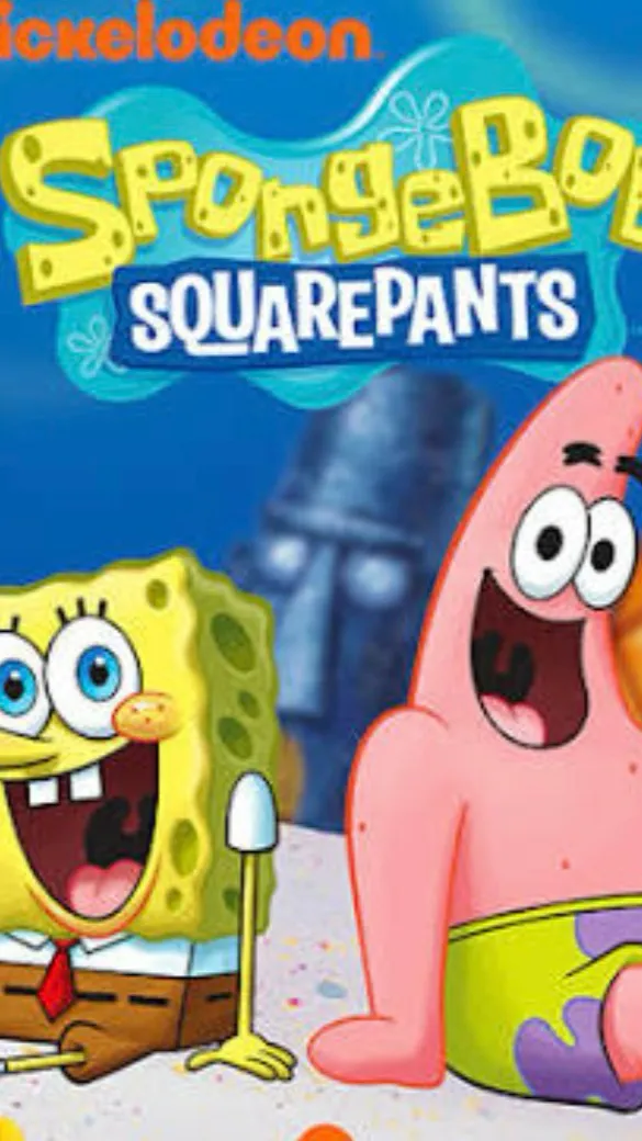 ai character: SBSP sleepover  background