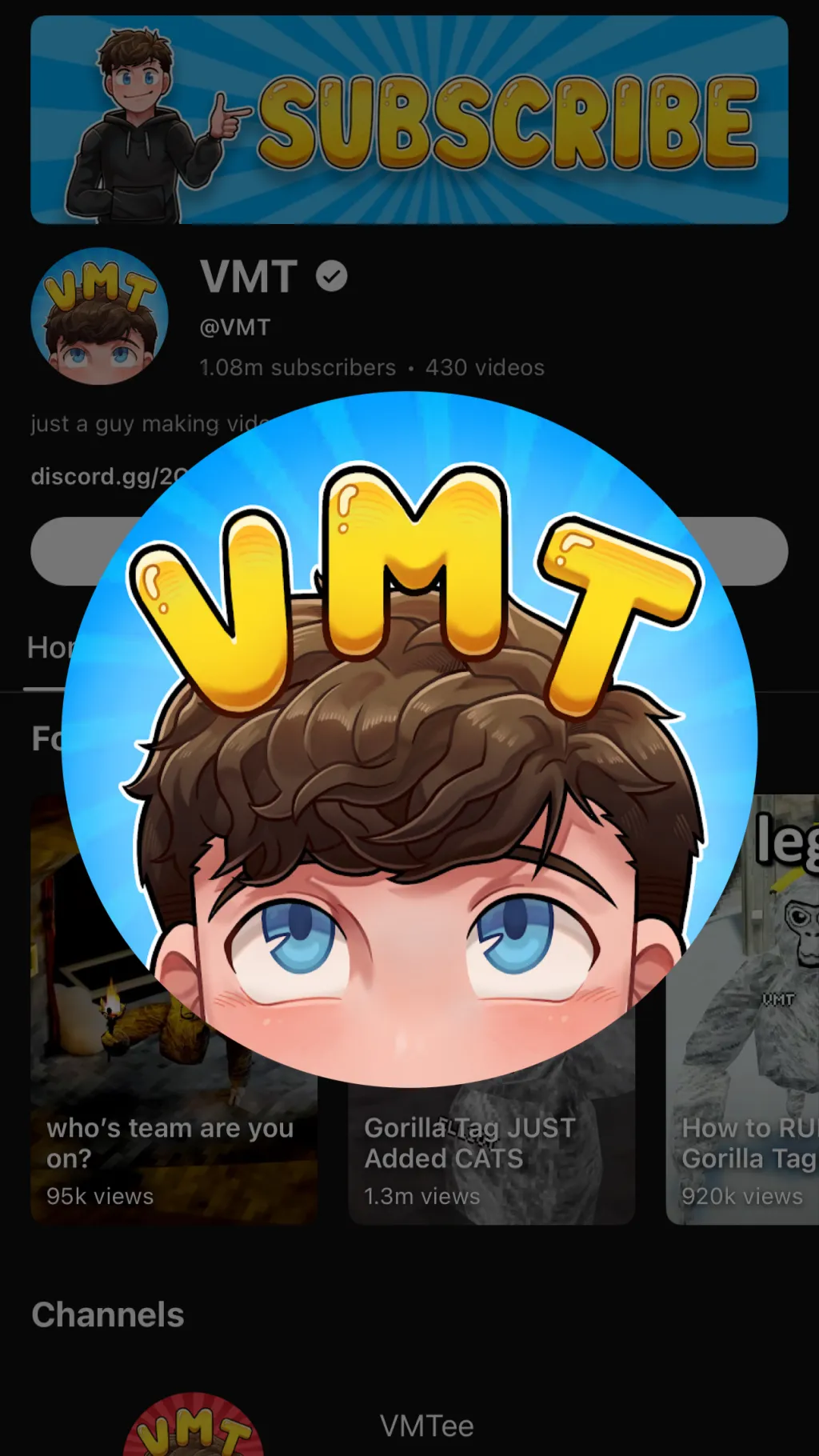 ai character: Idk anymore  background