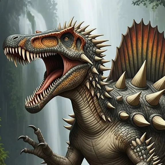 chat with ai character: Titanosauros Rex