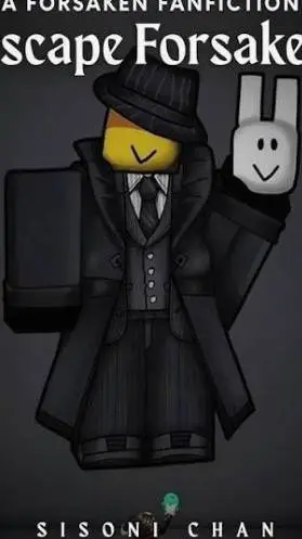 ai character: fosaken background