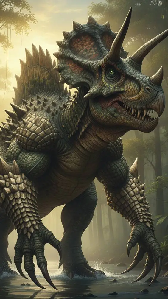 Talkie AI - Chat with Venatoxis rex