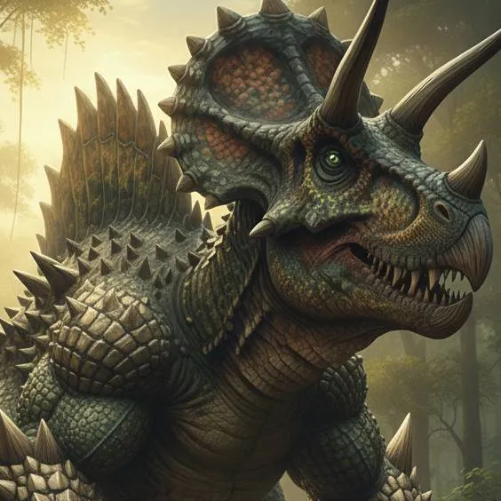 chat with ai character: Venatoxis rex