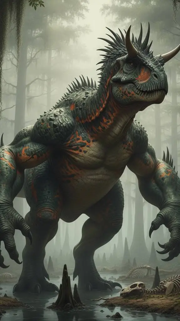 Talkie AI - Chat with Versatyrannus