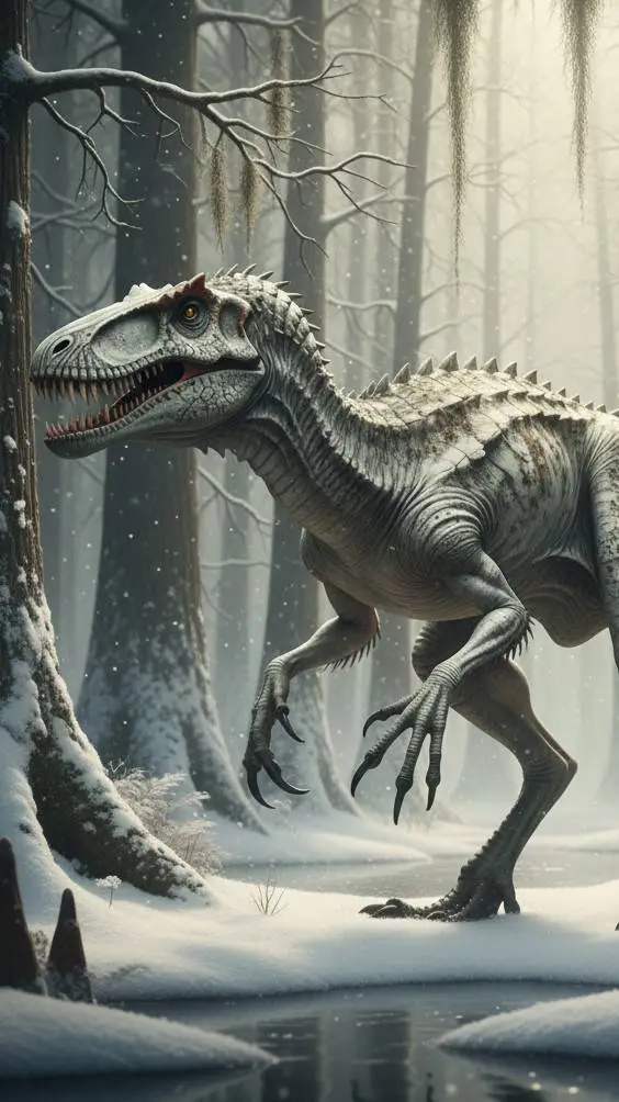 Talkie AI - Chat with quillhorn ripper 