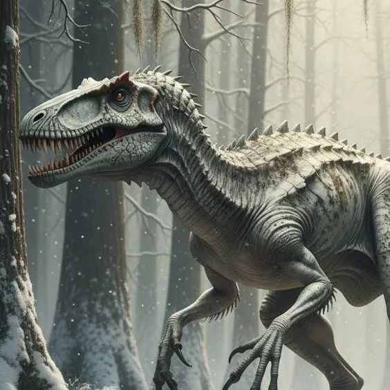 chat with ai character: quillhorn ripper 