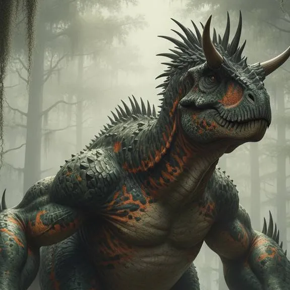 chat with ai character: Versatyrannus