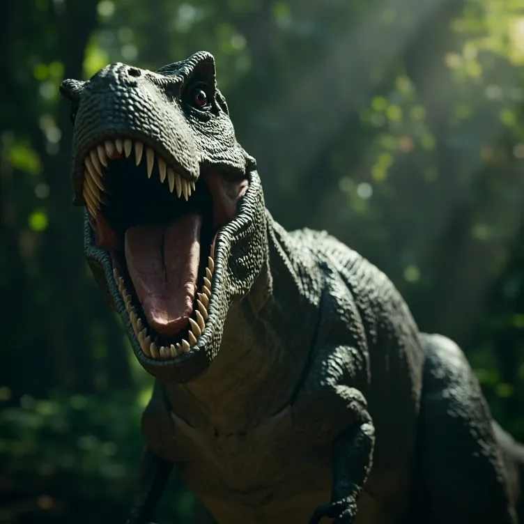 chat with ai character: rexy