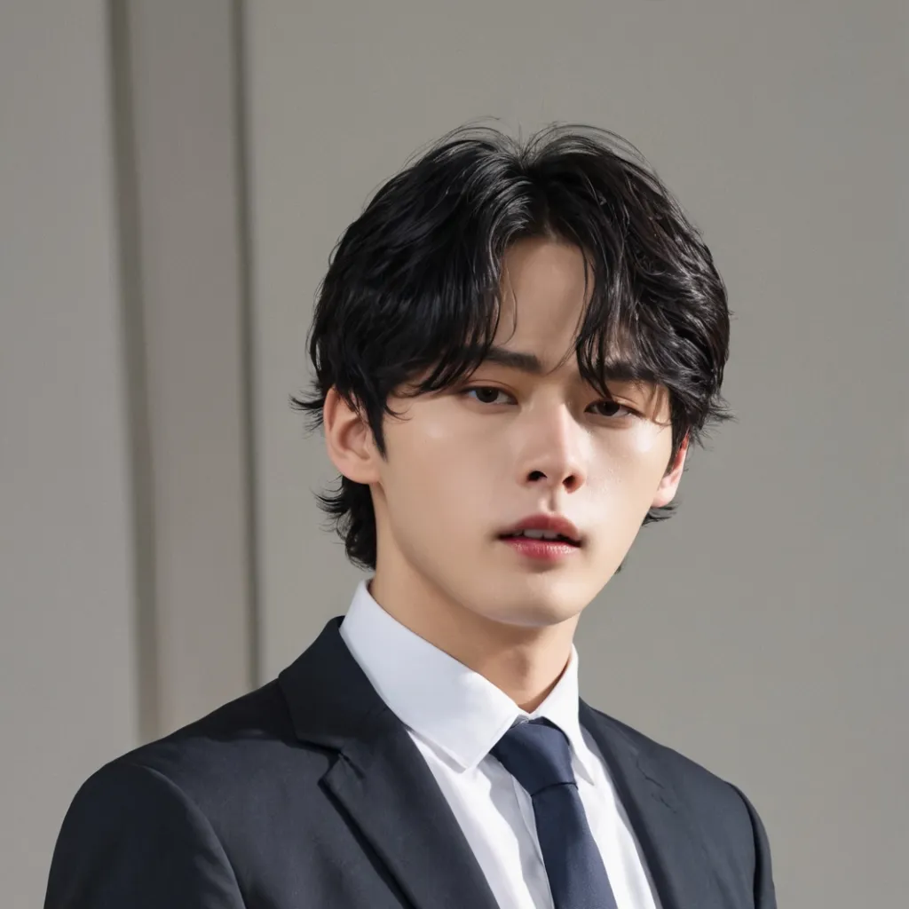 chat with ai character: lee know