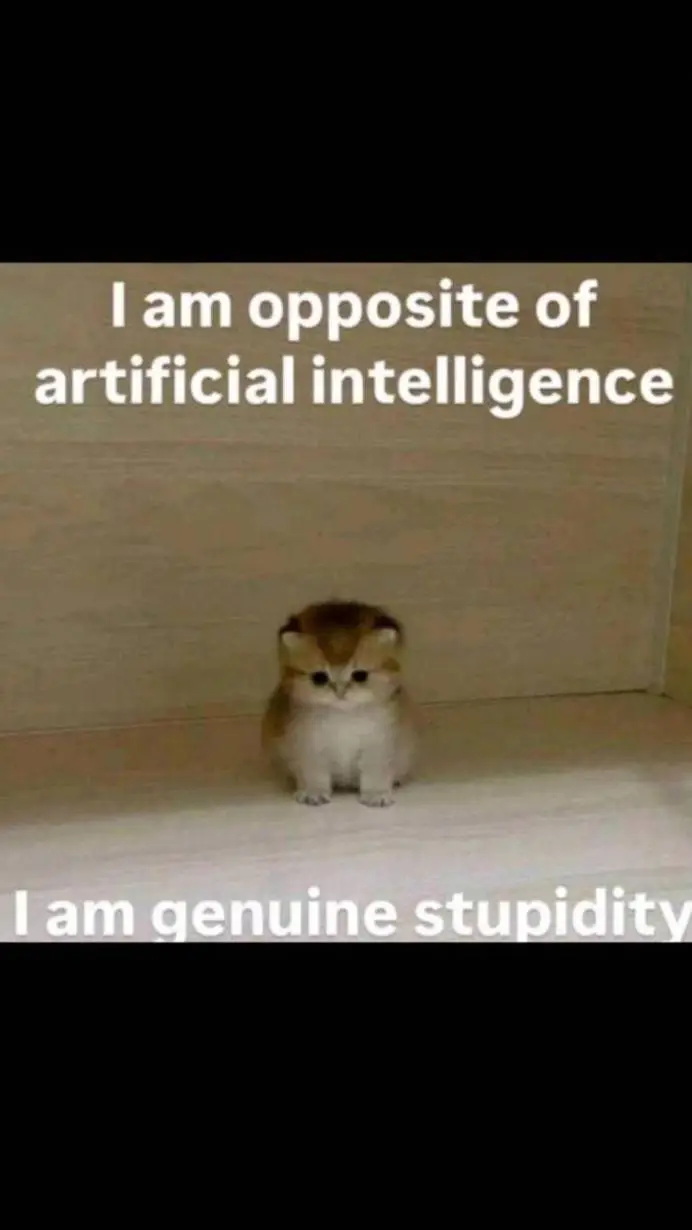 ai character: SHOW A MEME!  background