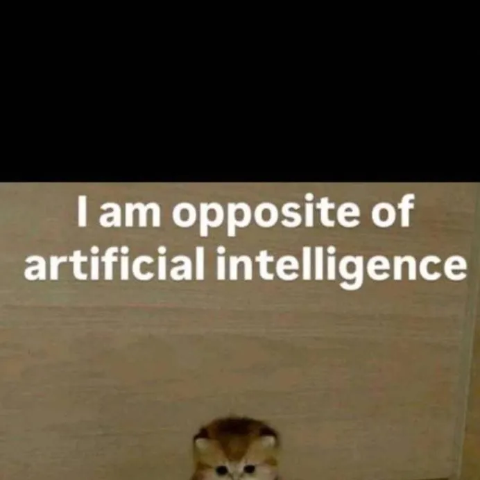 chat with ai character: SHOW A MEME! 