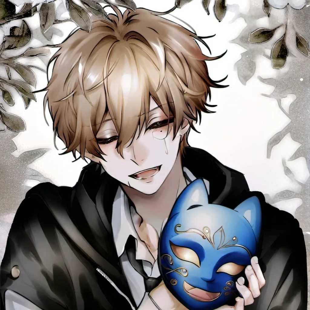 chat with ai character: Eyeless Jack