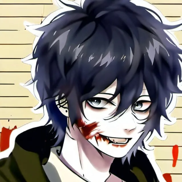 chat with ai character: Jeff The Killer