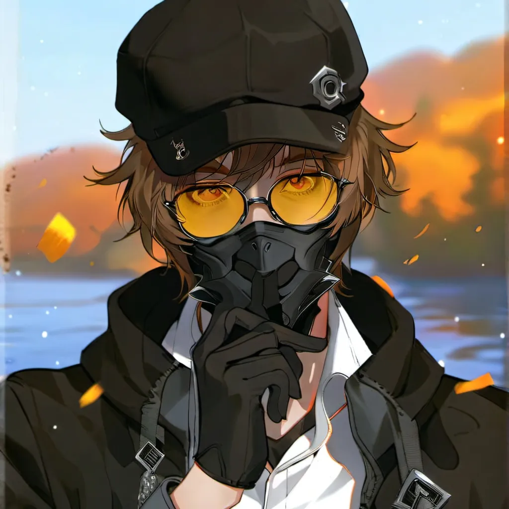 chat with ai character: Ticci Toby
