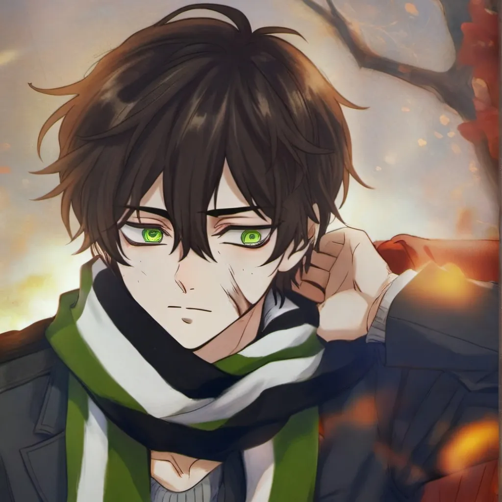 chat with ai character: Homicidal Liu