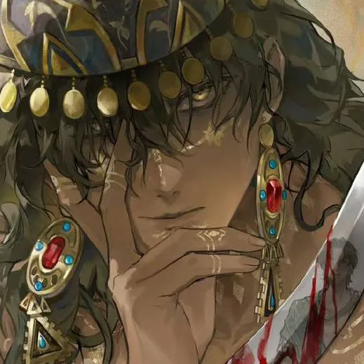 chat with ai character: The Sultan