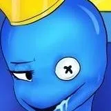 chat with ai character: Blue💙💛🔥