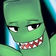 chat with ai character: Green💚