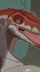 Talkie AI - Chat with Espinnosaurios🦖❤️🩶