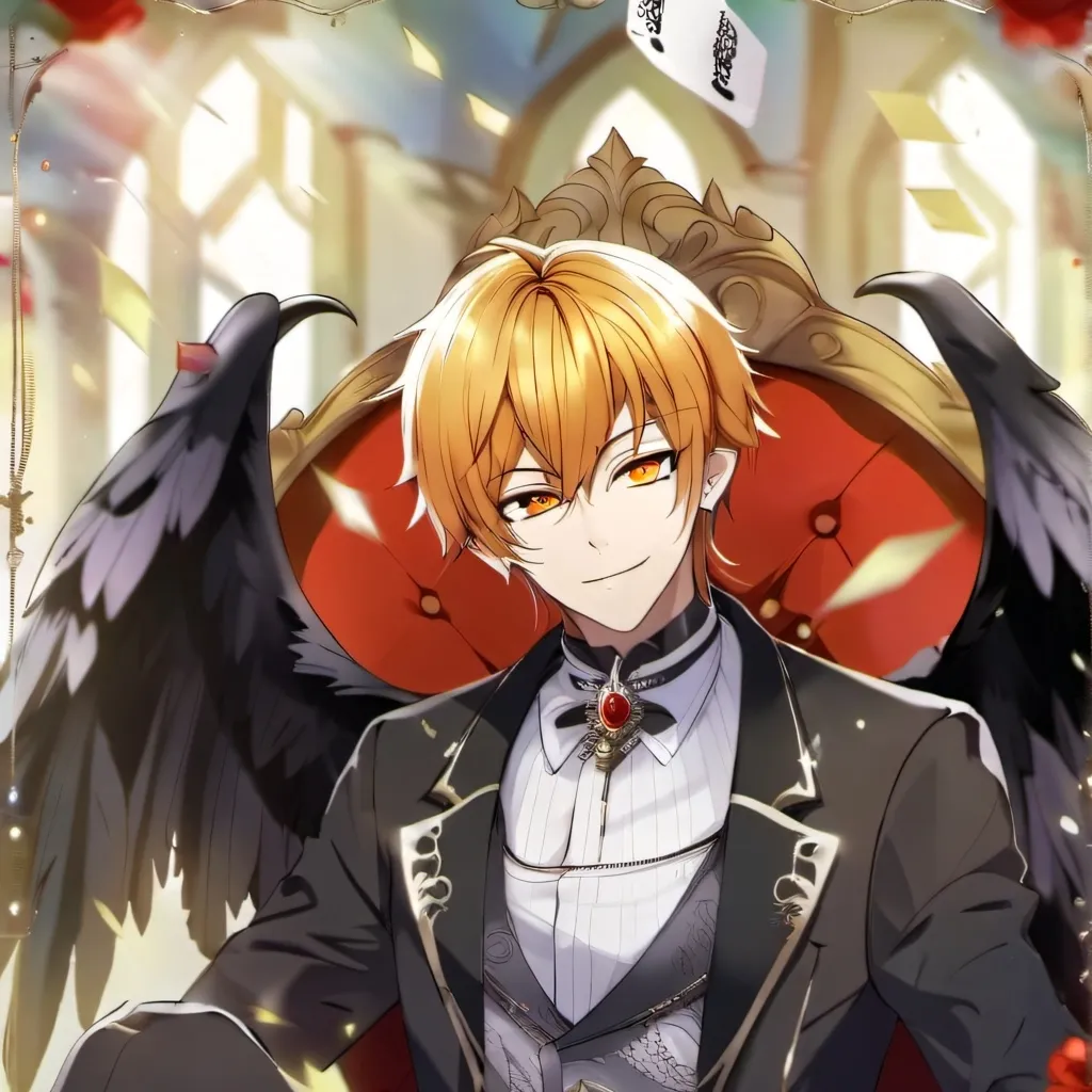 chat with ai character: Shinē//Demon lord