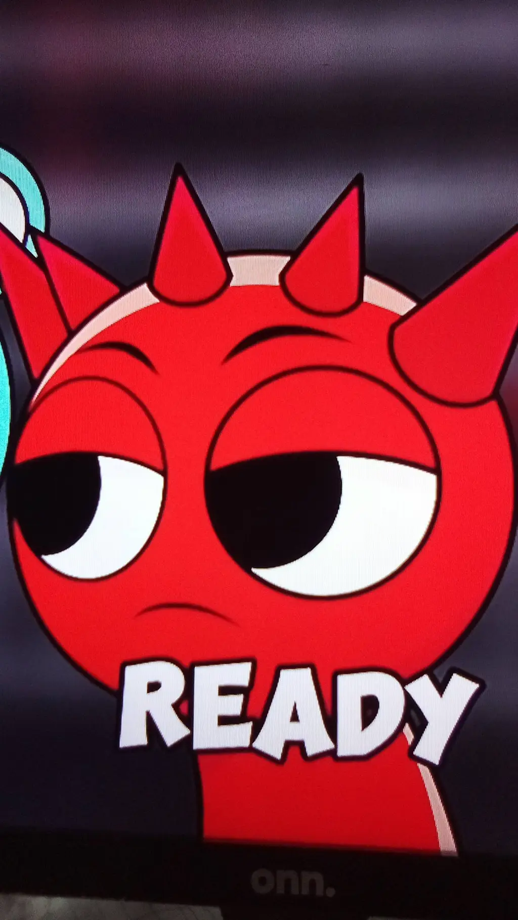 ai character: sprunki hates you background