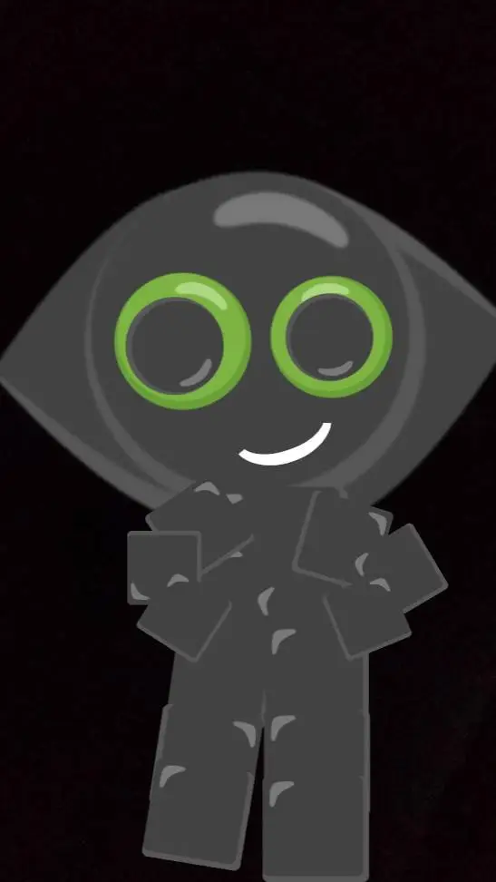 ai character: noir background