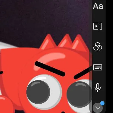 chat with ai character: raddy and durple 