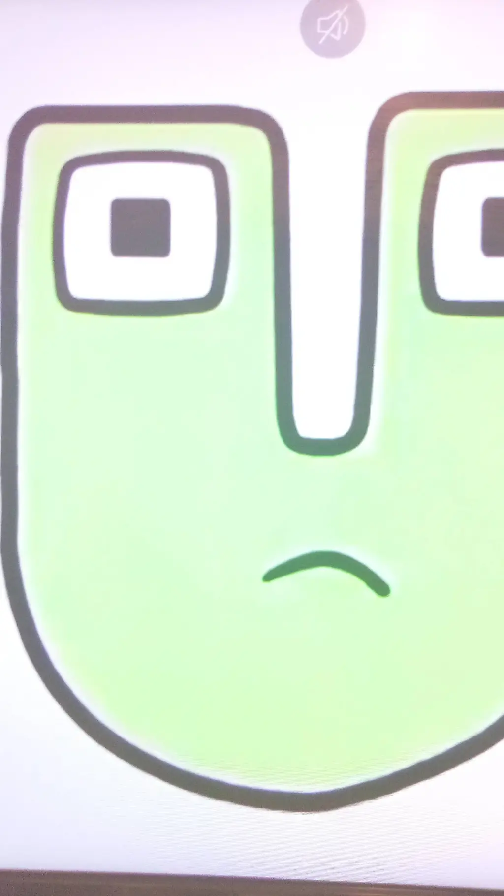 ai character: U background