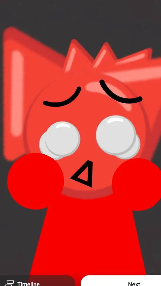 ai character: sprunki phase 2 background